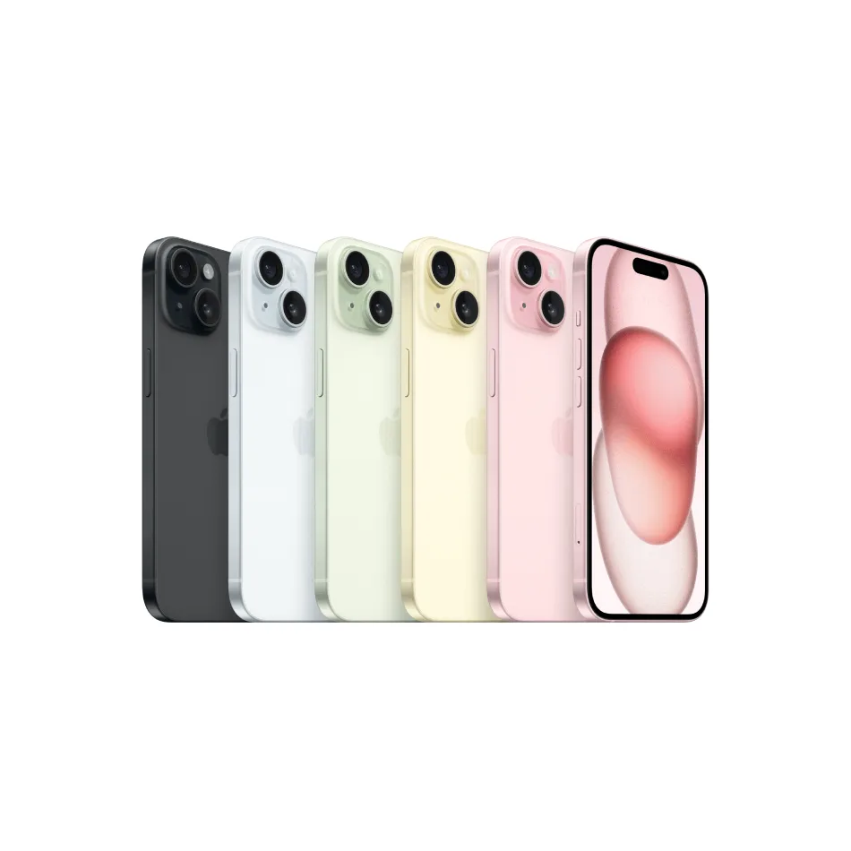 Смартфон Apple iPhone 15 Plus 128Gb Black